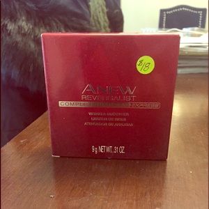 Avon brand new wrinkle smoother from a non smoker